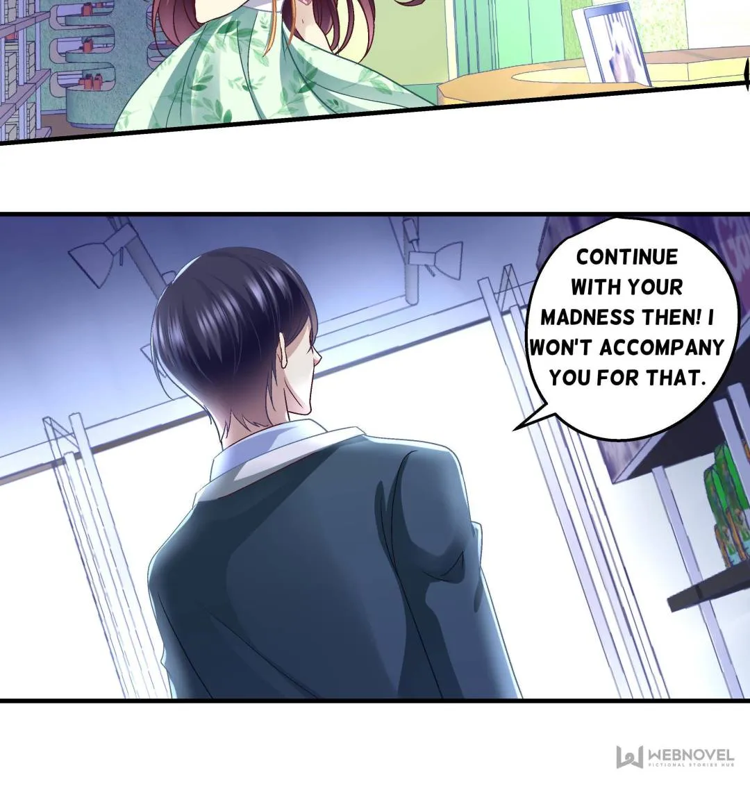 Heavenly Music Familiar Spirits Chapter 53 Online - página 14