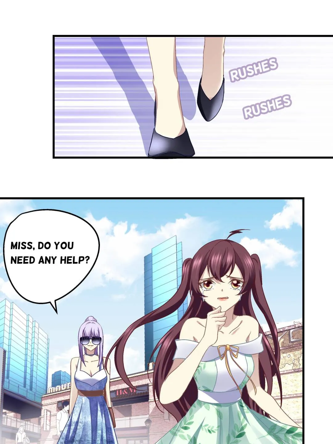 Heavenly Music Familiar Spirits Chapter 53 Online - página 21