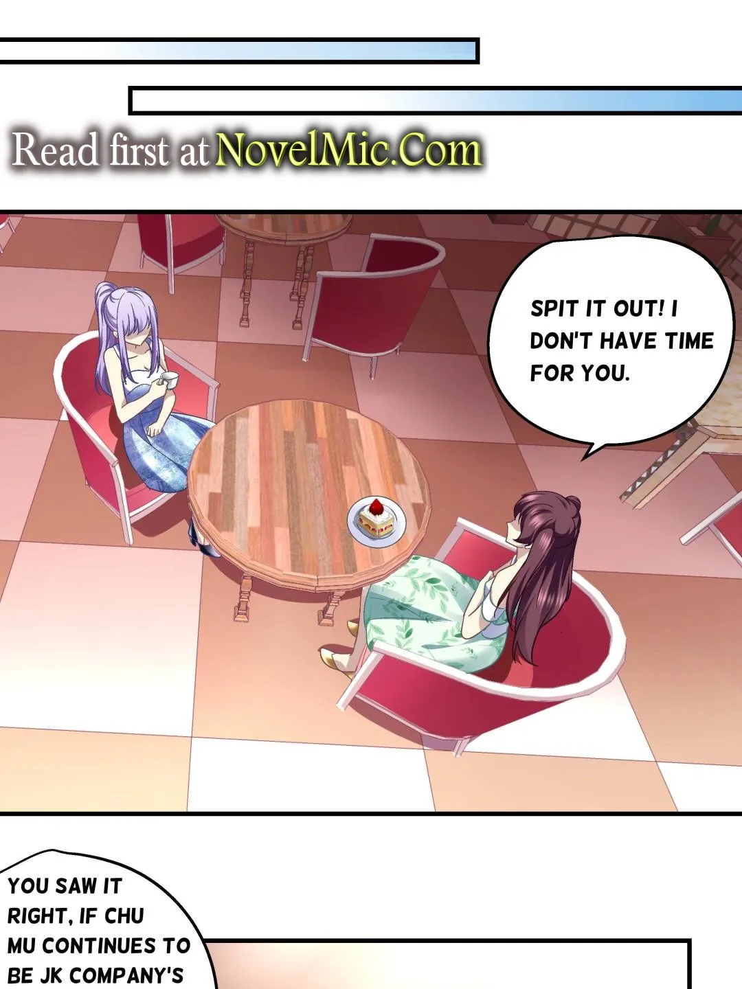 Heavenly Music Familiar Spirits Chapter 53 Online - página 26