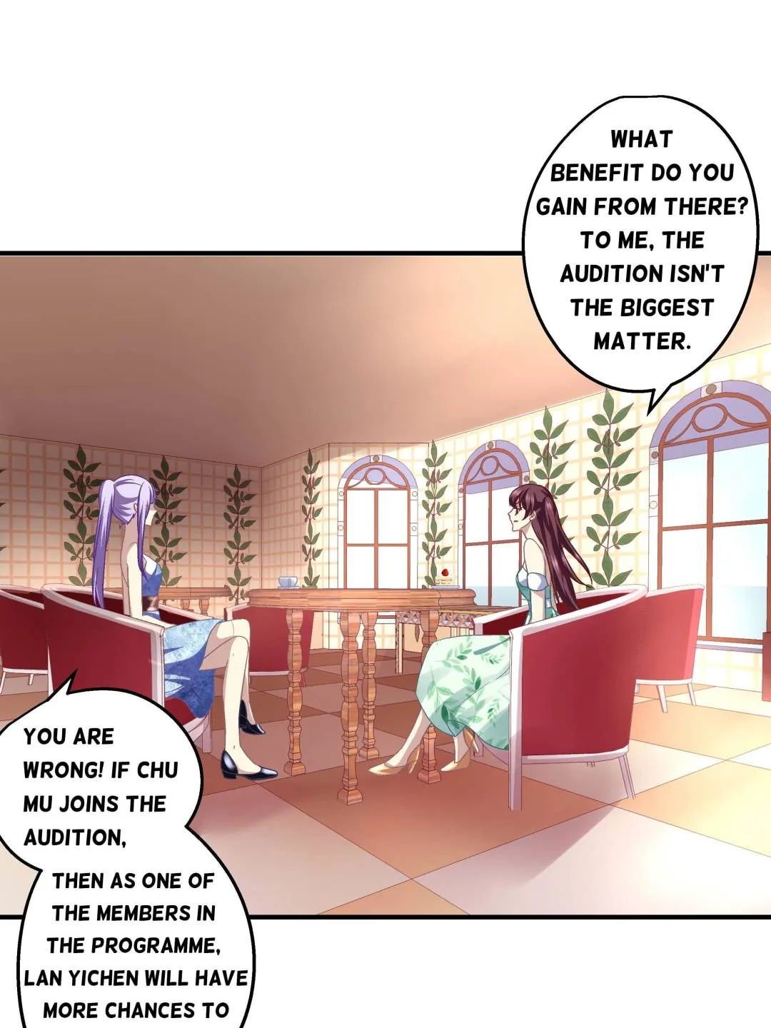 Heavenly Music Familiar Spirits Chapter 53 Online - página 28