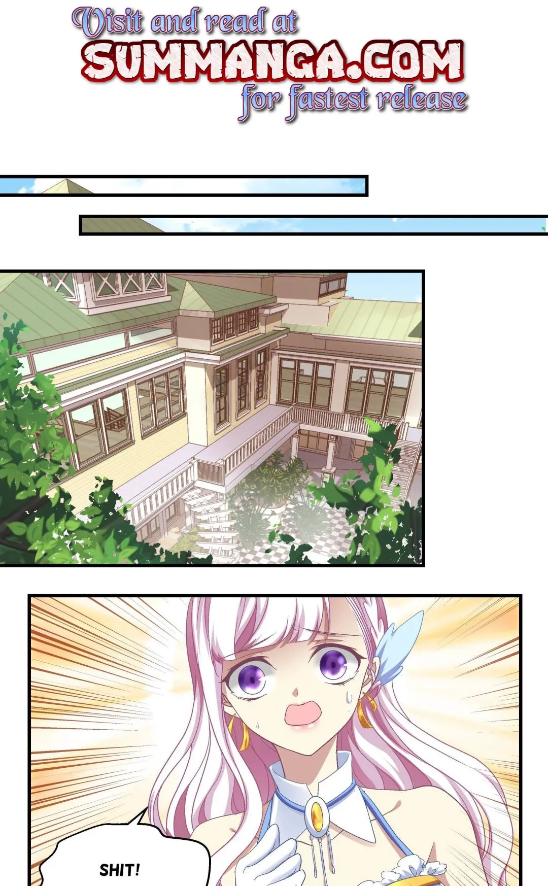 Heavenly Music Familiar Spirits Chapter 55 Online - página 1