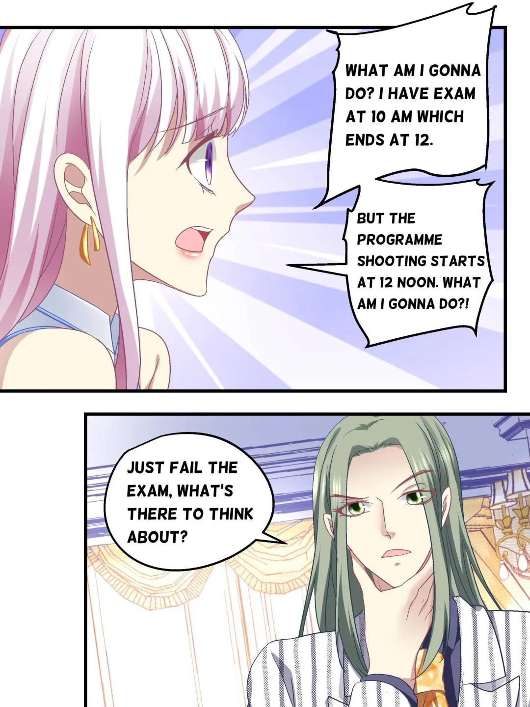 Heavenly Music Familiar Spirits Chapter 55 Online - página 3
