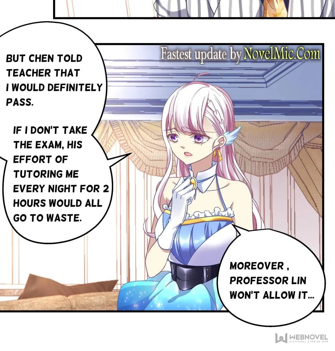 Heavenly Music Familiar Spirits Chapter 55 Online - página 4