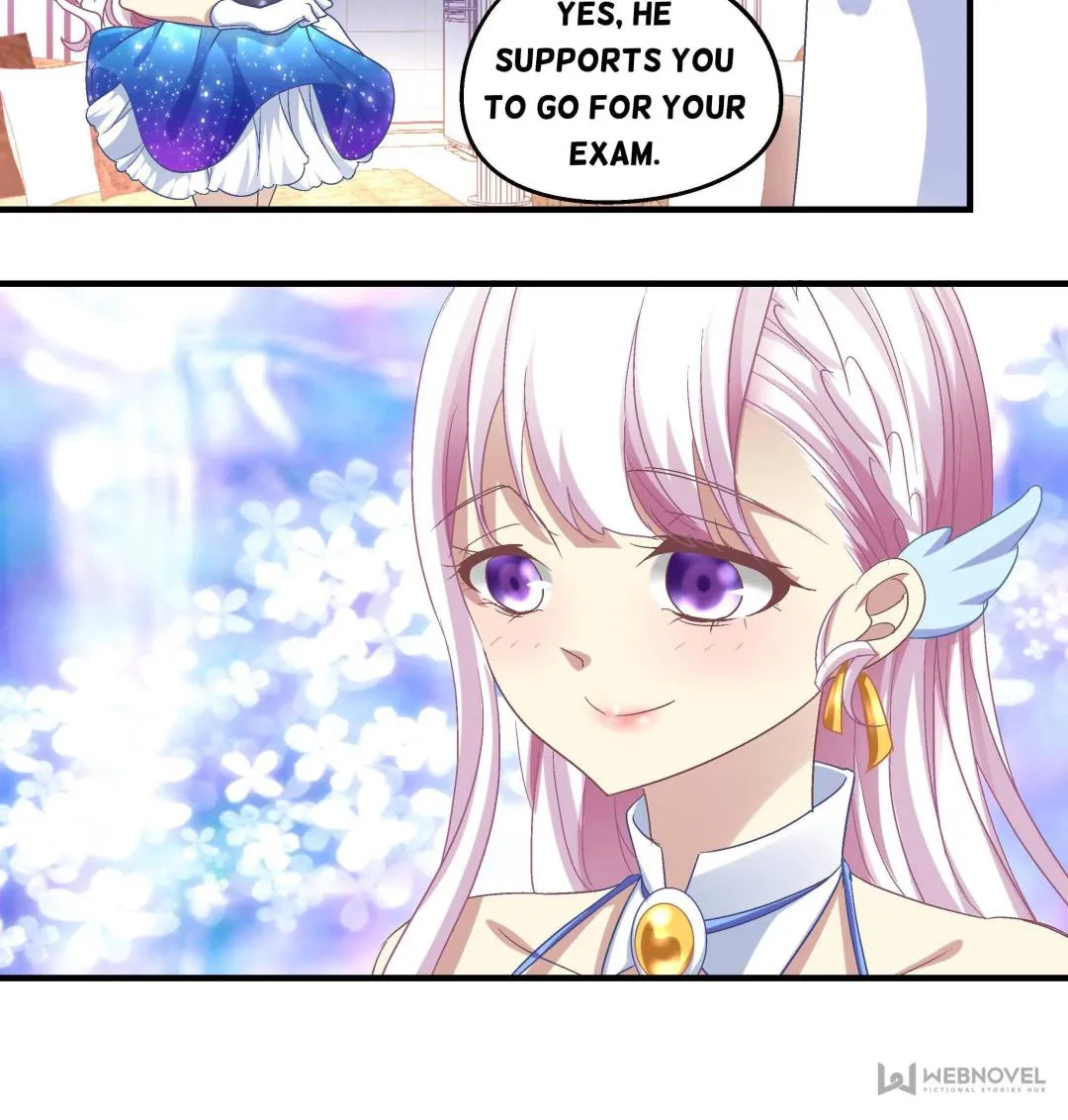 Heavenly Music Familiar Spirits Chapter 55 Online - página 6