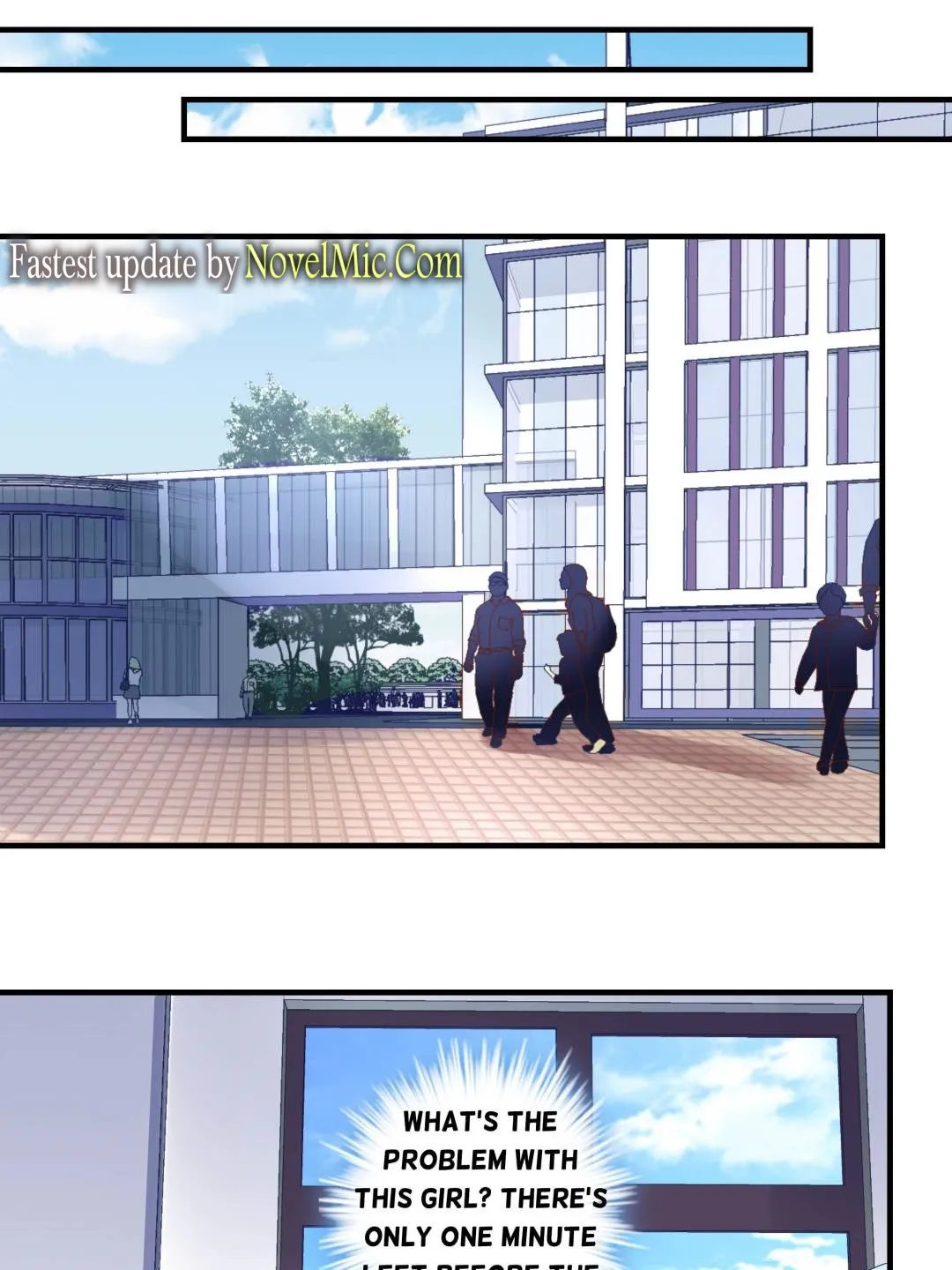Heavenly Music Familiar Spirits Chapter 55 Online - página 15