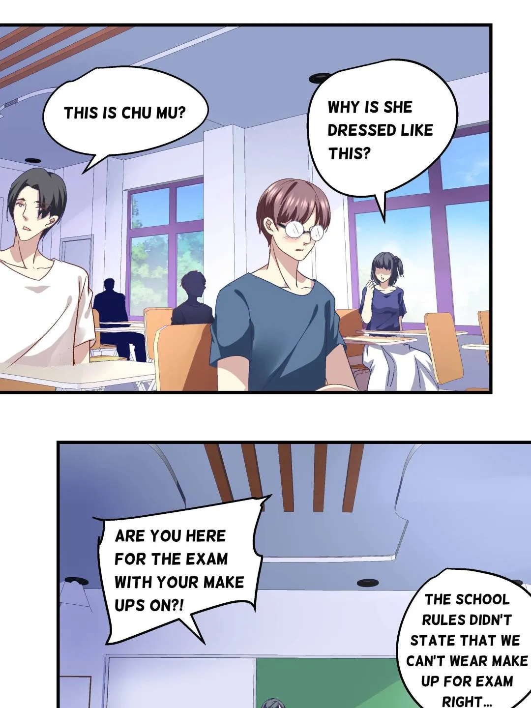 Heavenly Music Familiar Spirits Chapter 55 Online - página 21