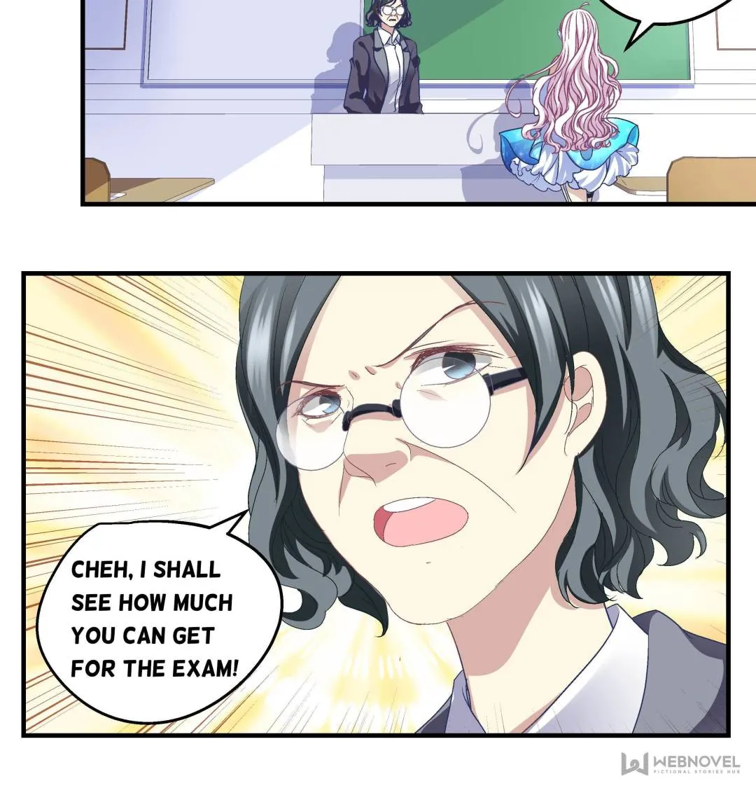 Heavenly Music Familiar Spirits Chapter 55 Online - página 22