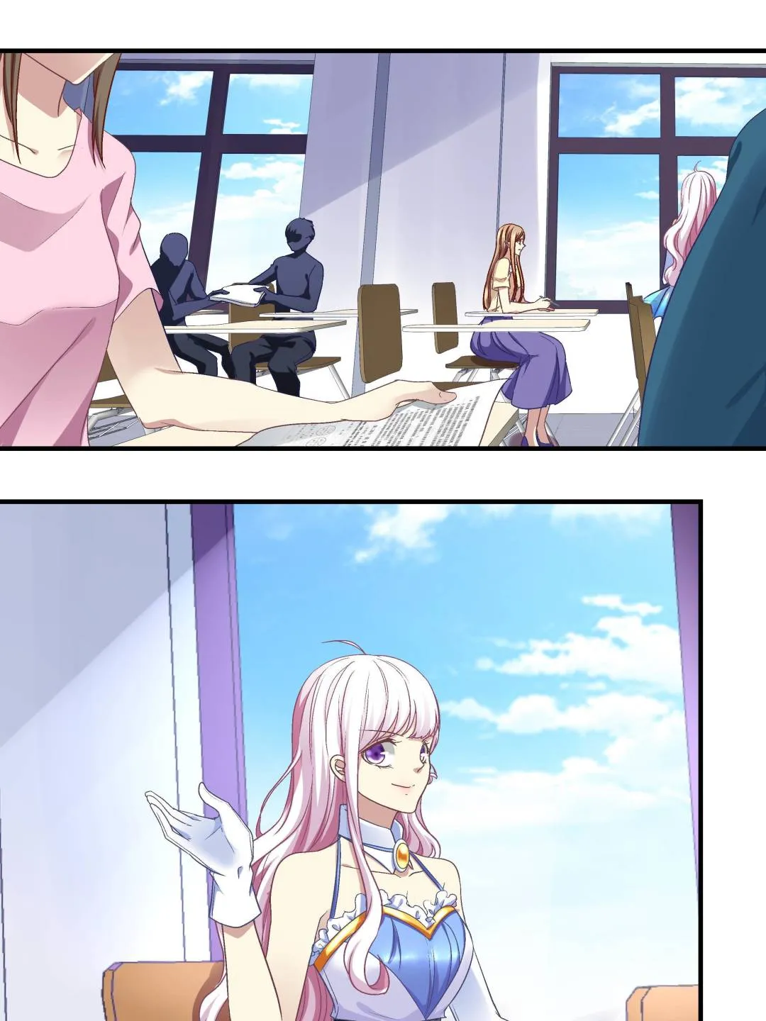 Heavenly Music Familiar Spirits Chapter 55 Online - página 23
