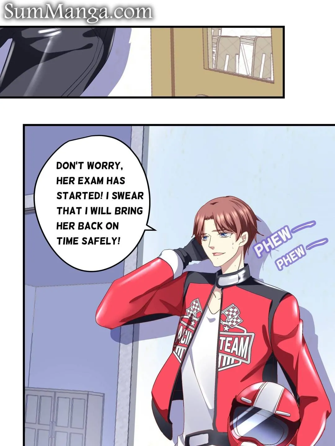 Heavenly Music Familiar Spirits Chapter 55 Online - página 26