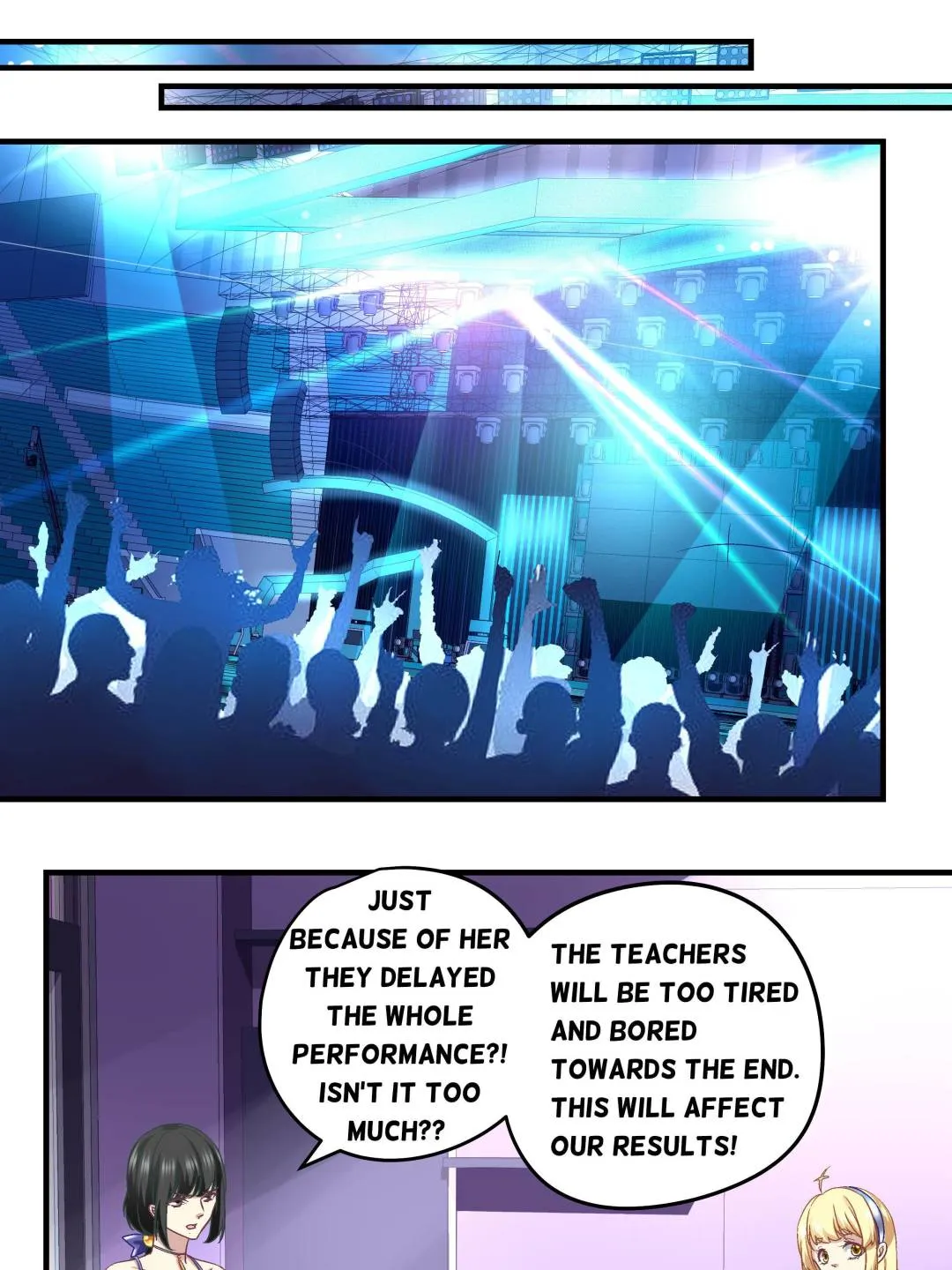Heavenly Music Familiar Spirits Chapter 55 Online - página 28