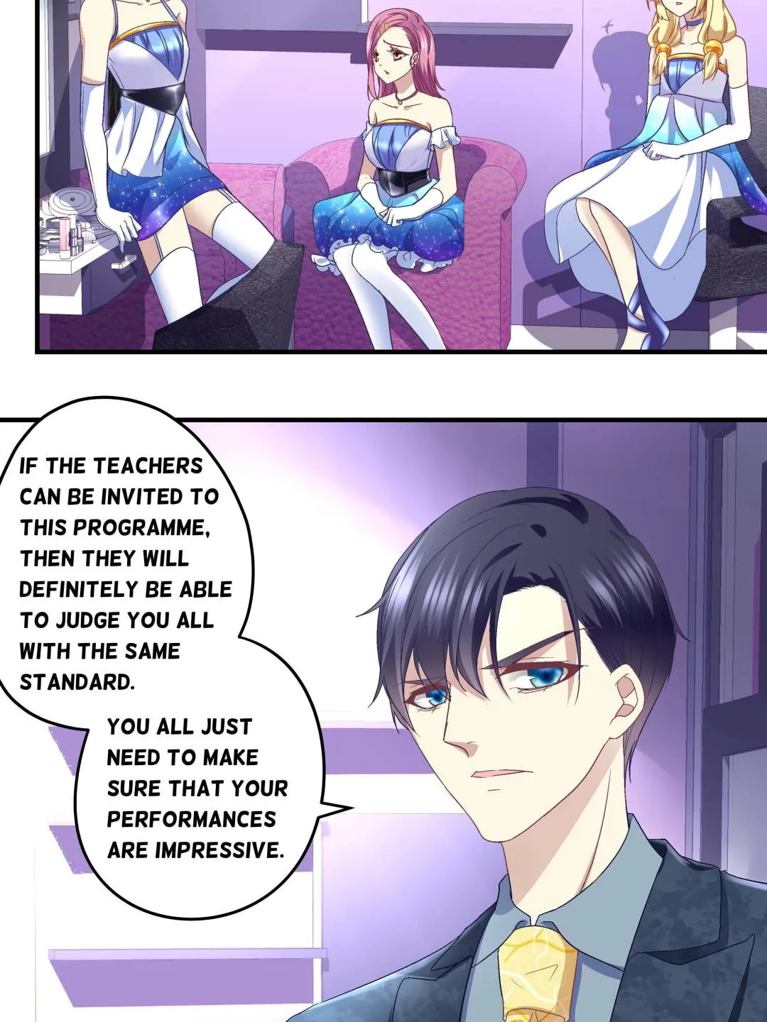 Heavenly Music Familiar Spirits Chapter 55 Online - página 29