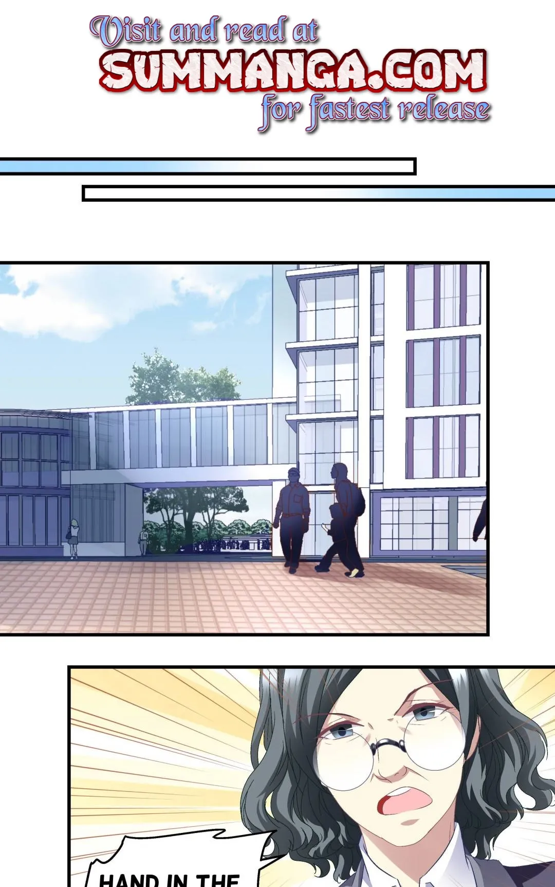 Heavenly Music Familiar Spirits Chapter 56 Online - página 1
