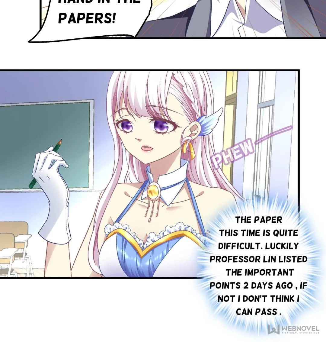 Heavenly Music Familiar Spirits Chapter 56 Online - página 2