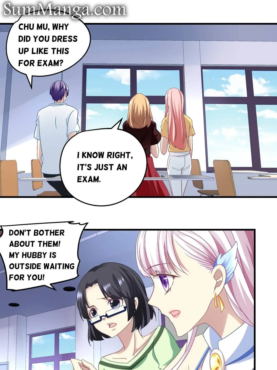 Heavenly Music Familiar Spirits Chapter 56 Online - página 3