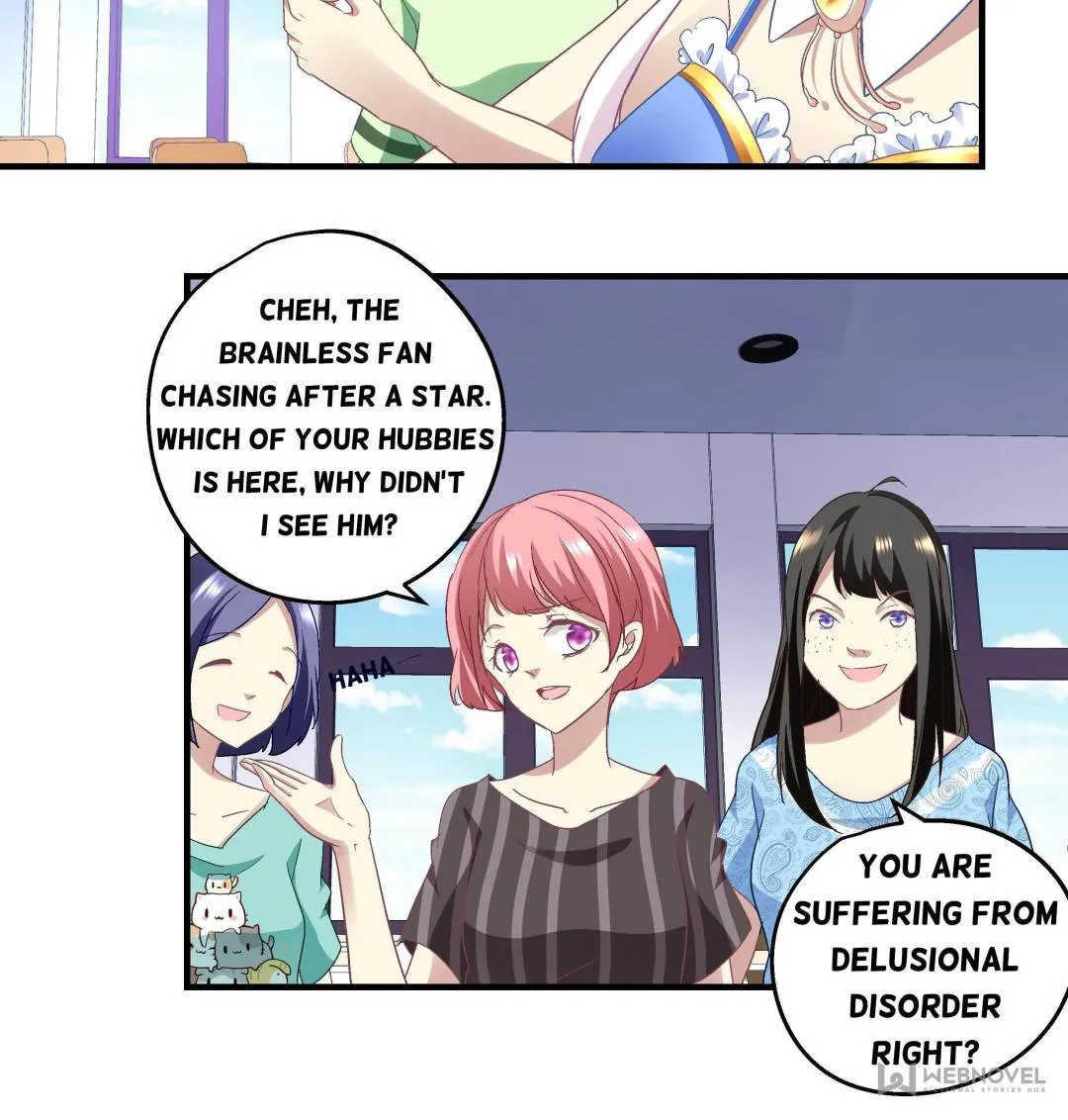 Heavenly Music Familiar Spirits Chapter 56 Online - página 4