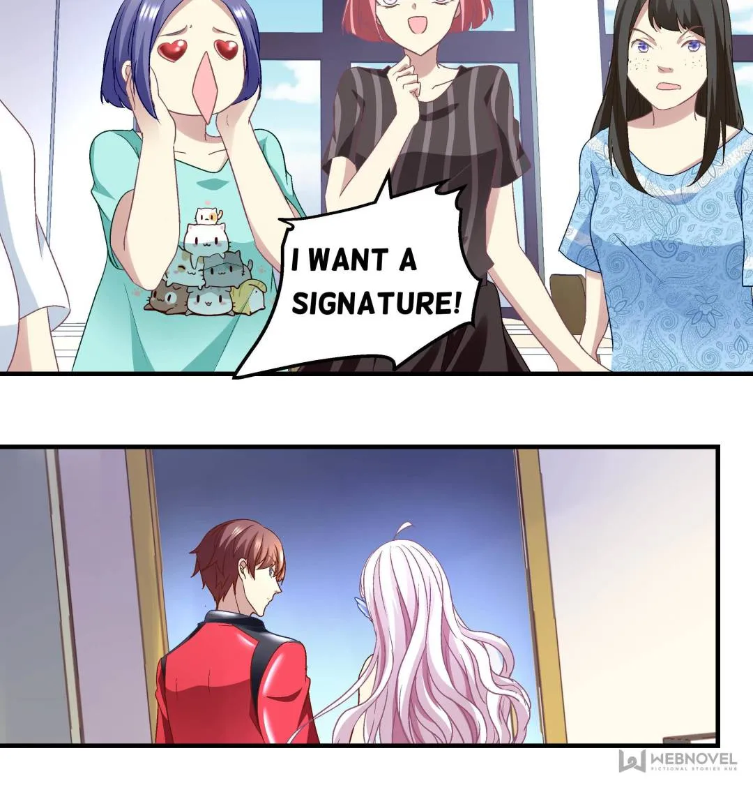 Heavenly Music Familiar Spirits Chapter 56 Online - página 6