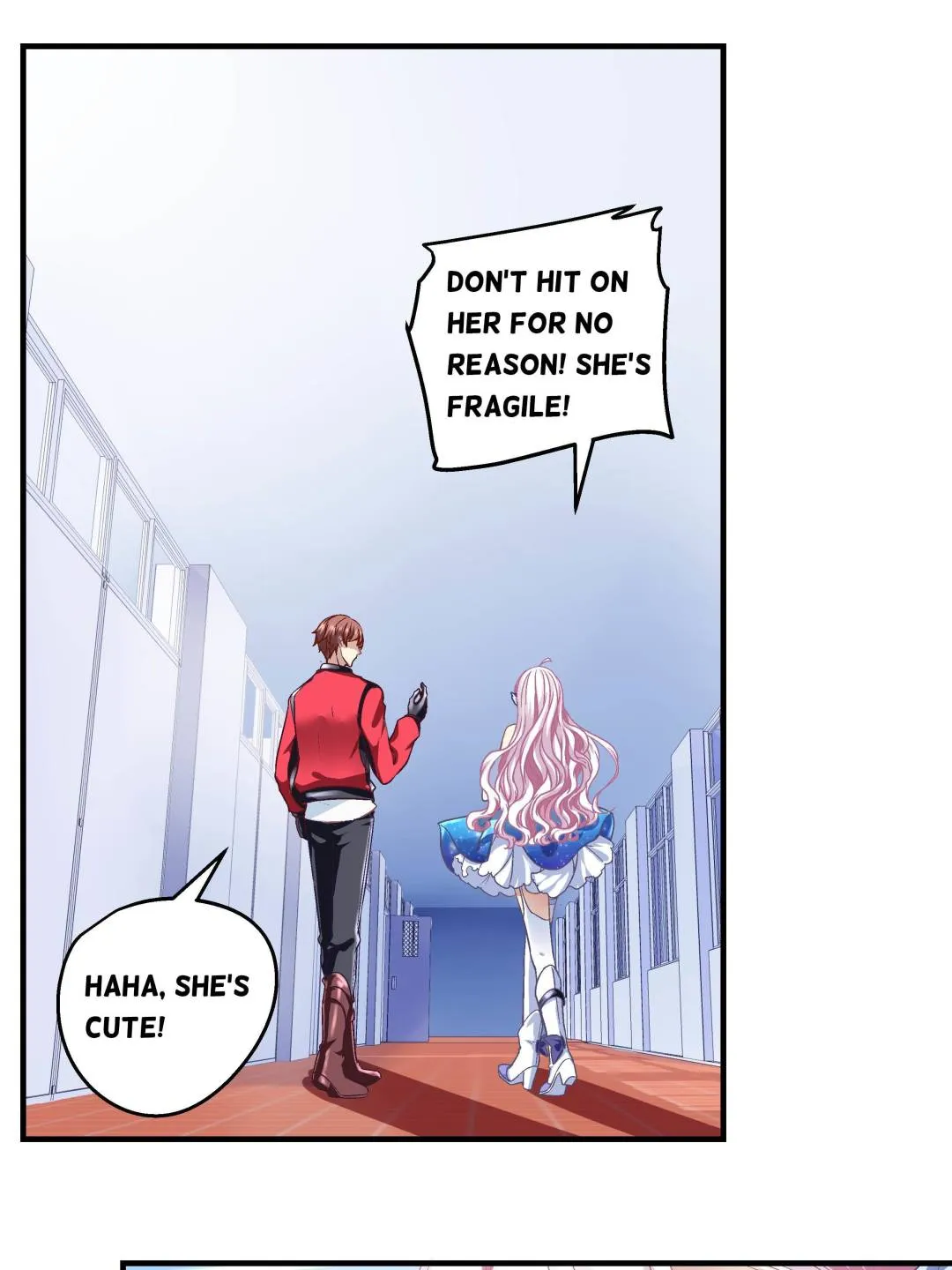 Heavenly Music Familiar Spirits Chapter 56 Online - página 9