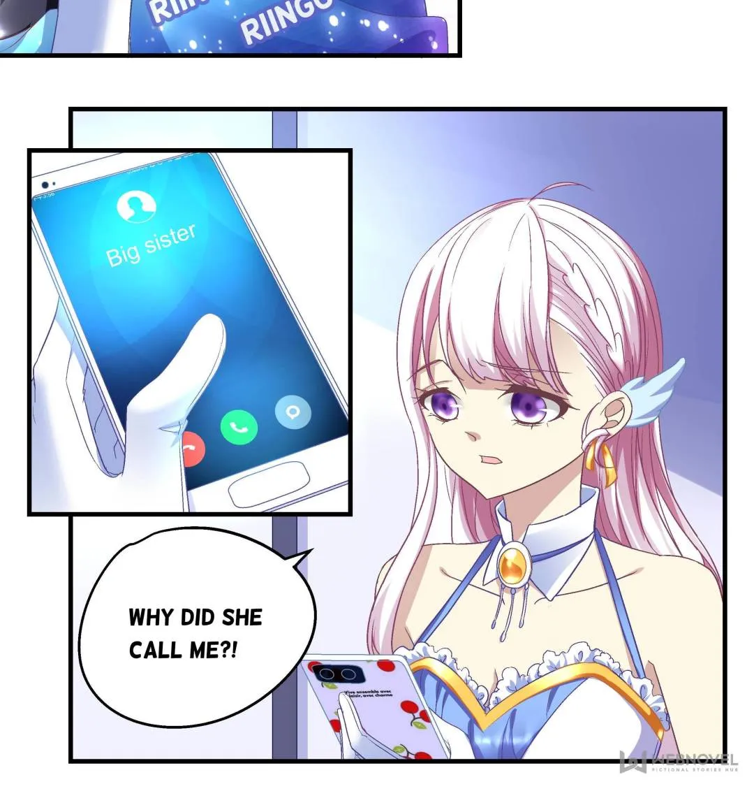 Heavenly Music Familiar Spirits Chapter 56 Online - página 12