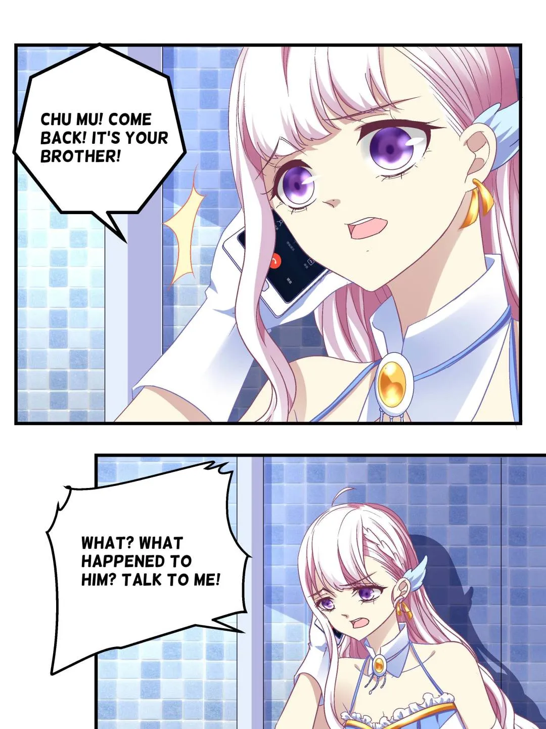 Heavenly Music Familiar Spirits Chapter 56 Online - página 13