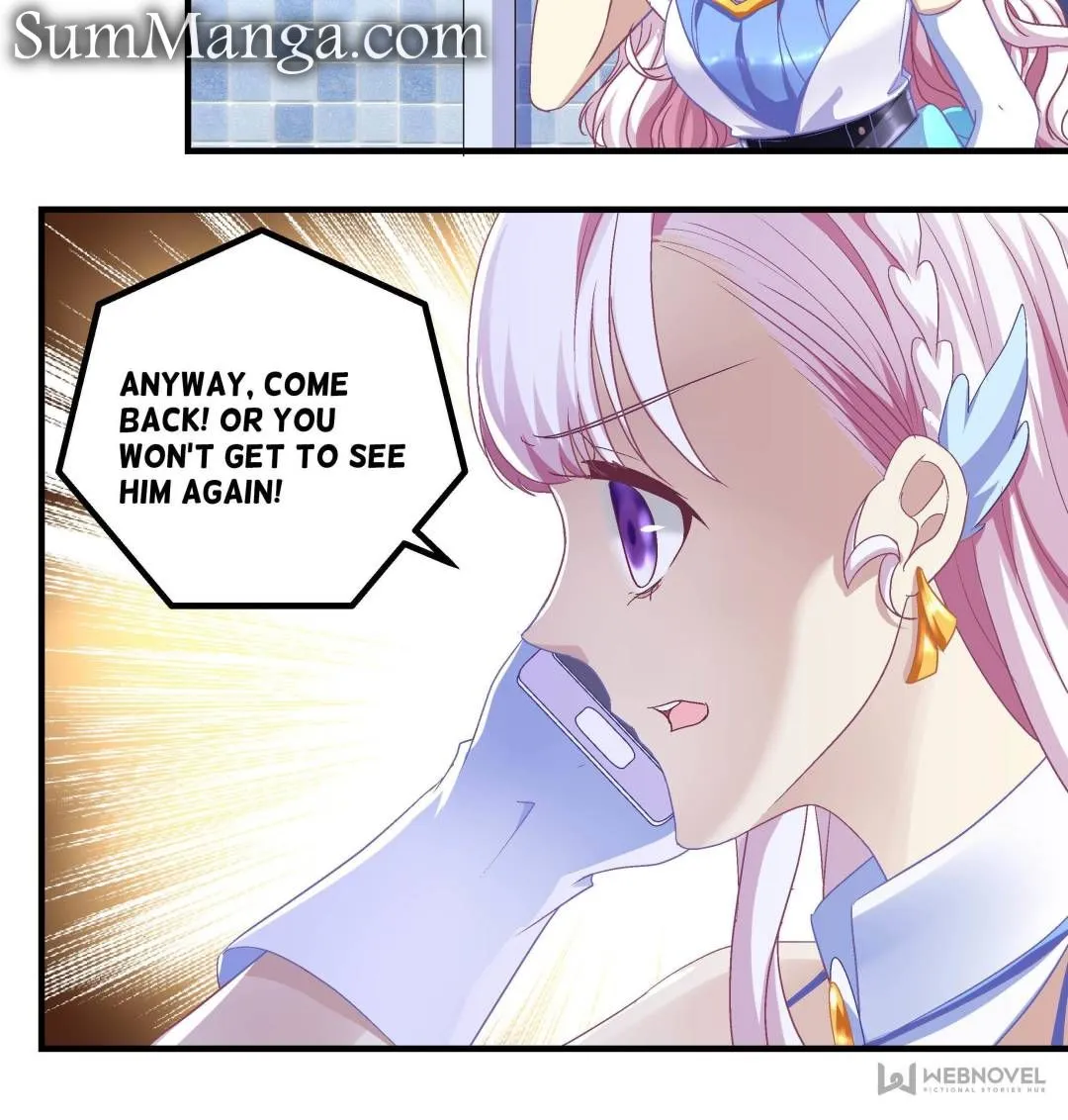 Heavenly Music Familiar Spirits Chapter 56 Online - página 14