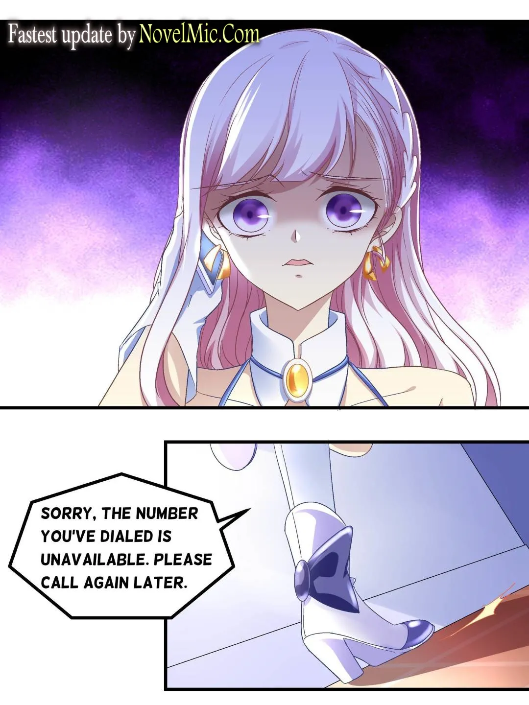 Heavenly Music Familiar Spirits Chapter 56 Online - página 15