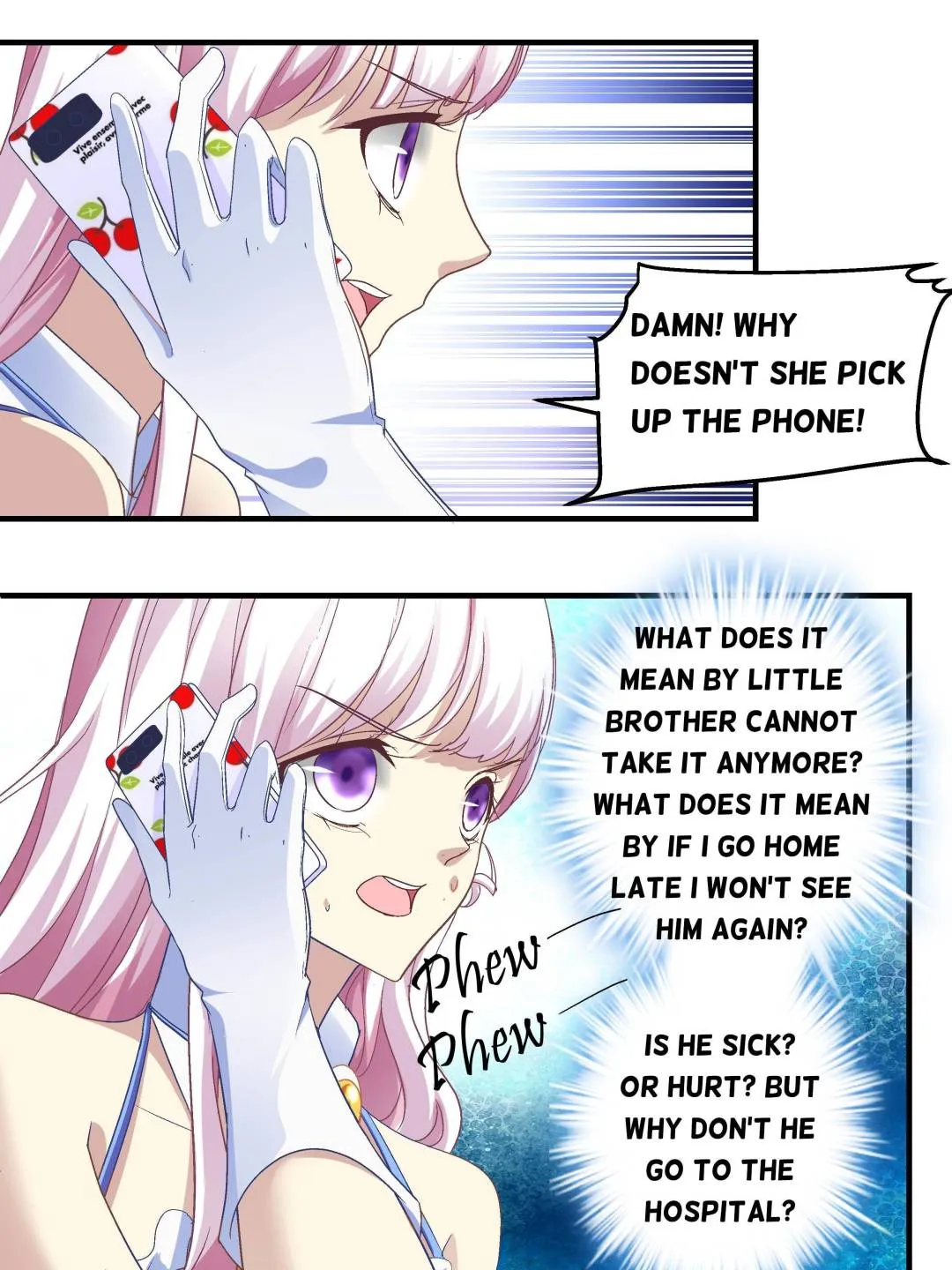 Heavenly Music Familiar Spirits Chapter 56 Online - página 16