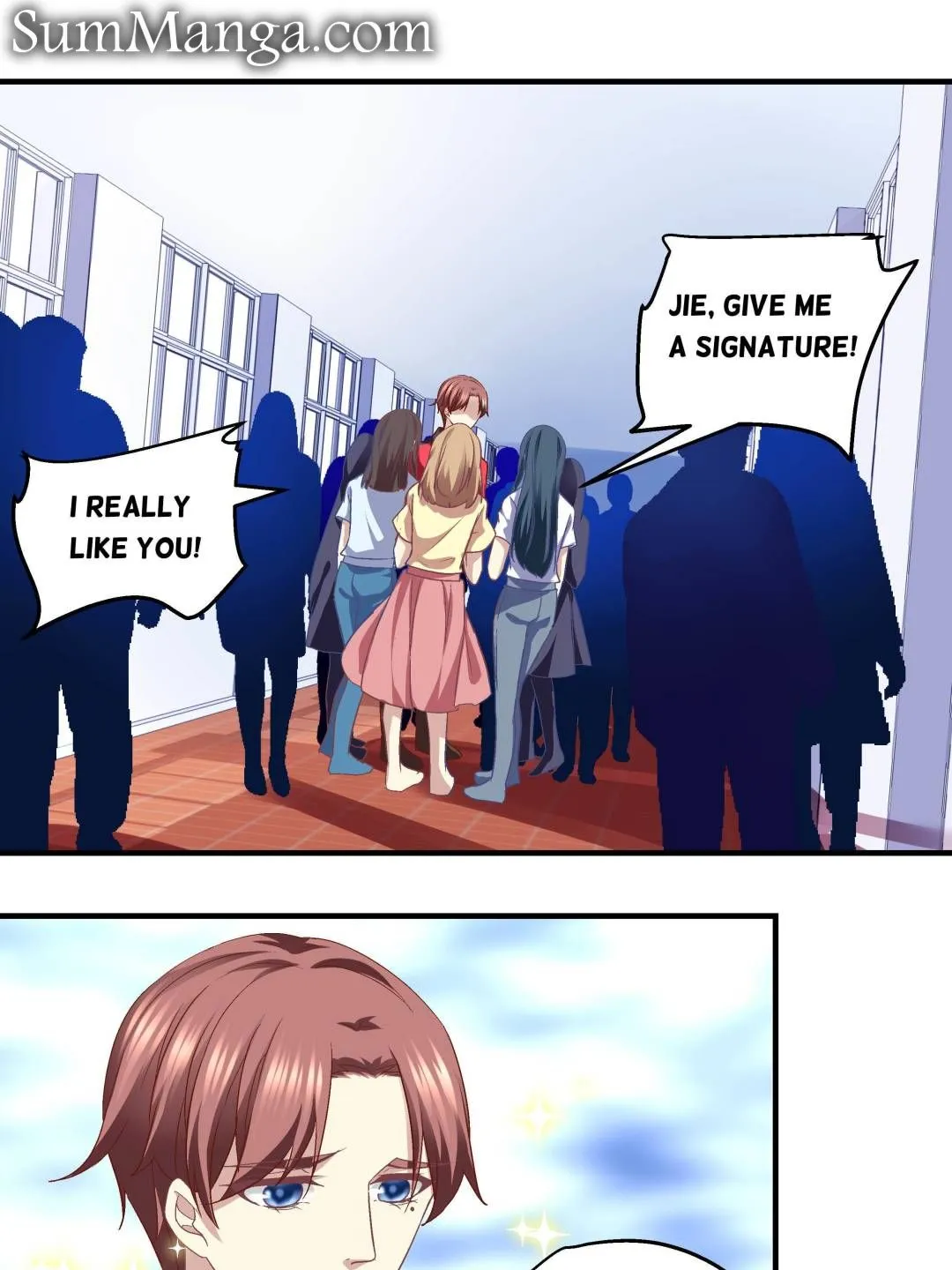 Heavenly Music Familiar Spirits Chapter 56 Online - página 18