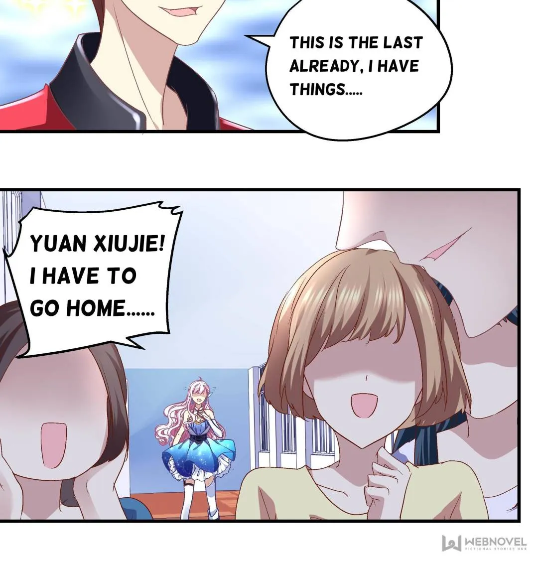 Heavenly Music Familiar Spirits Chapter 56 Online - página 19