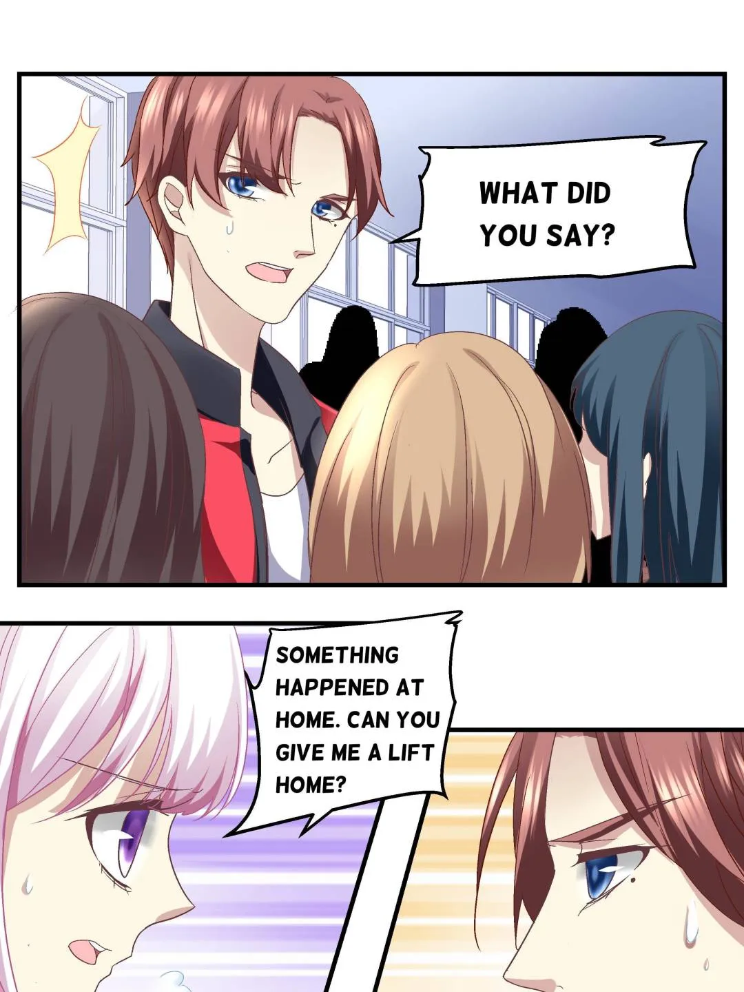 Heavenly Music Familiar Spirits Chapter 56 Online - página 20