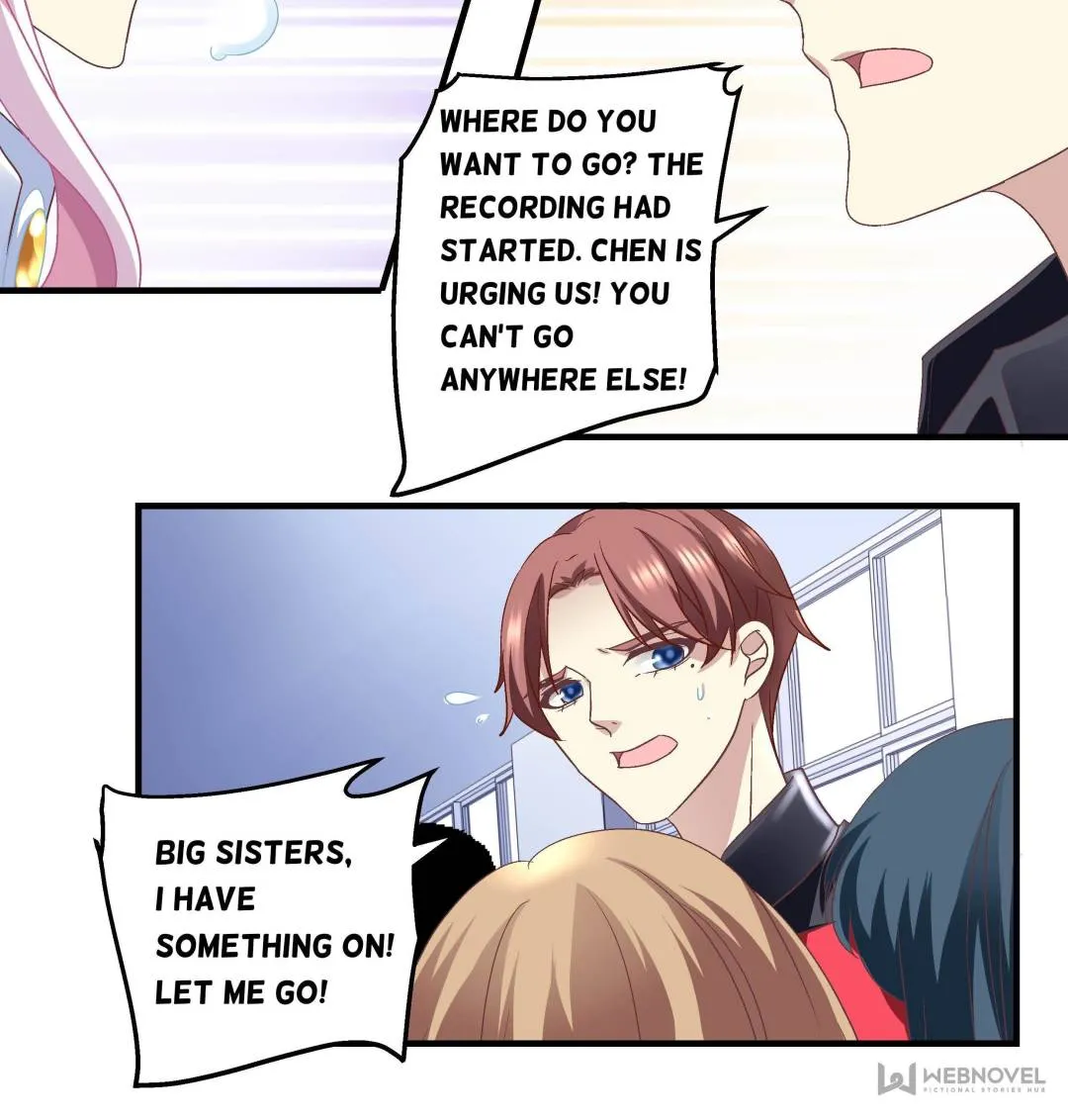 Heavenly Music Familiar Spirits Chapter 56 Online - página 21