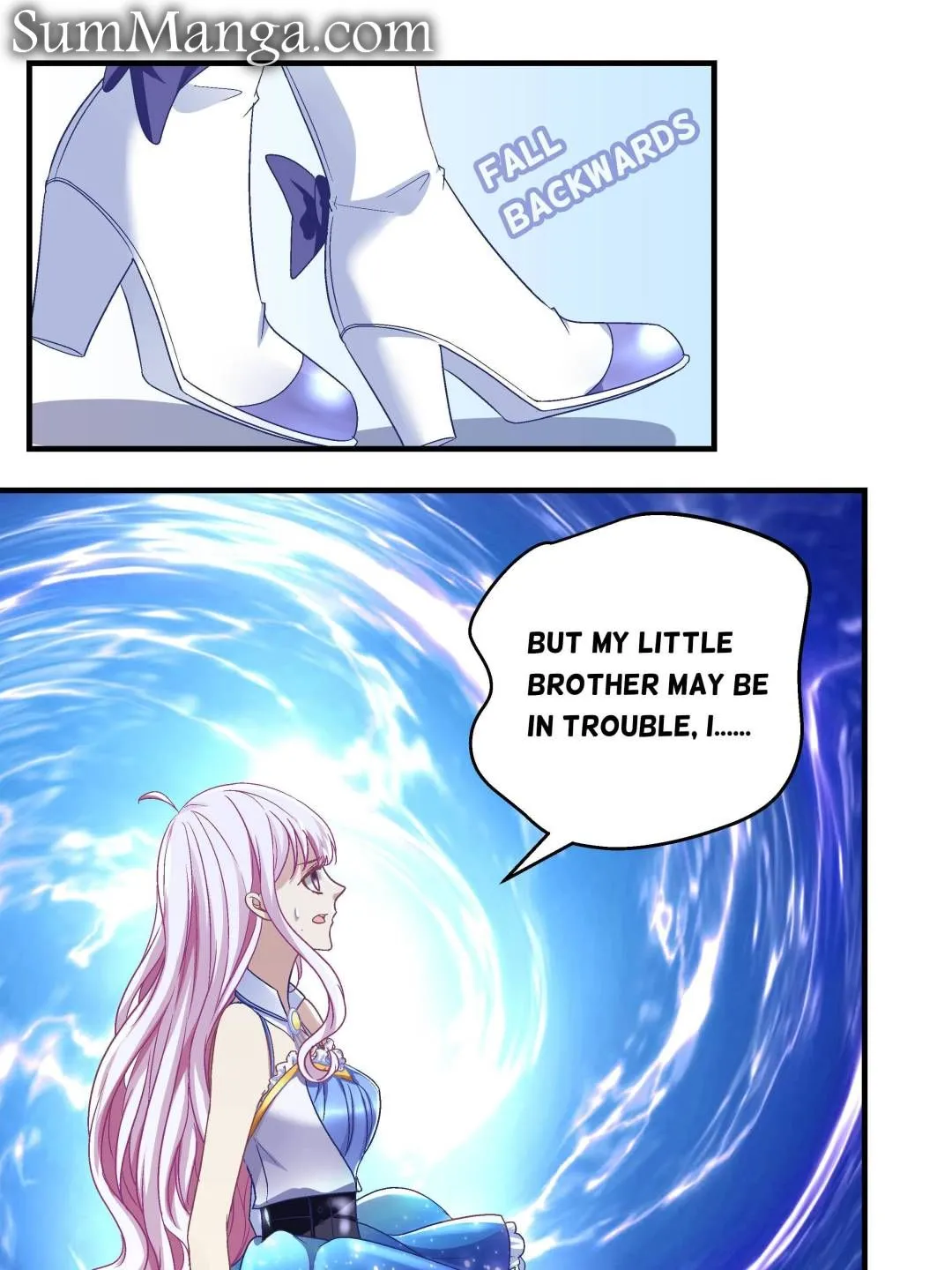 Heavenly Music Familiar Spirits Chapter 56 Online - página 22