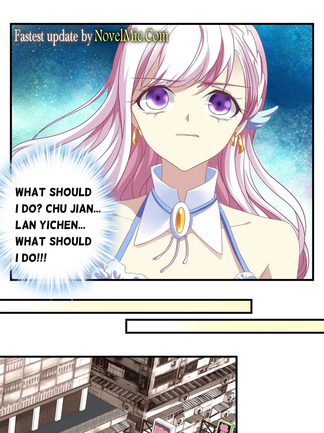 Heavenly Music Familiar Spirits Chapter 56 Online - página 25