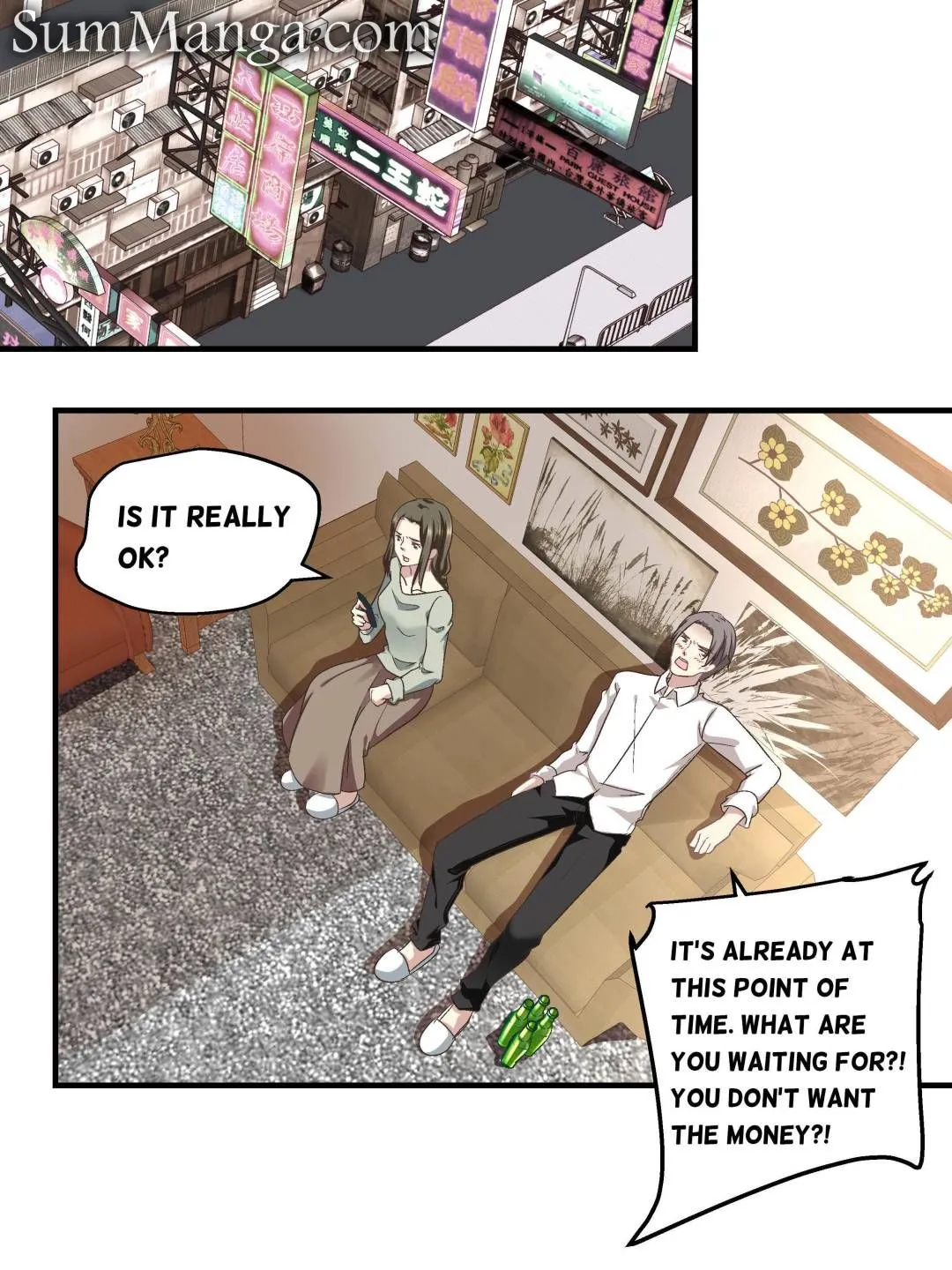 Heavenly Music Familiar Spirits Chapter 56 Online - página 26