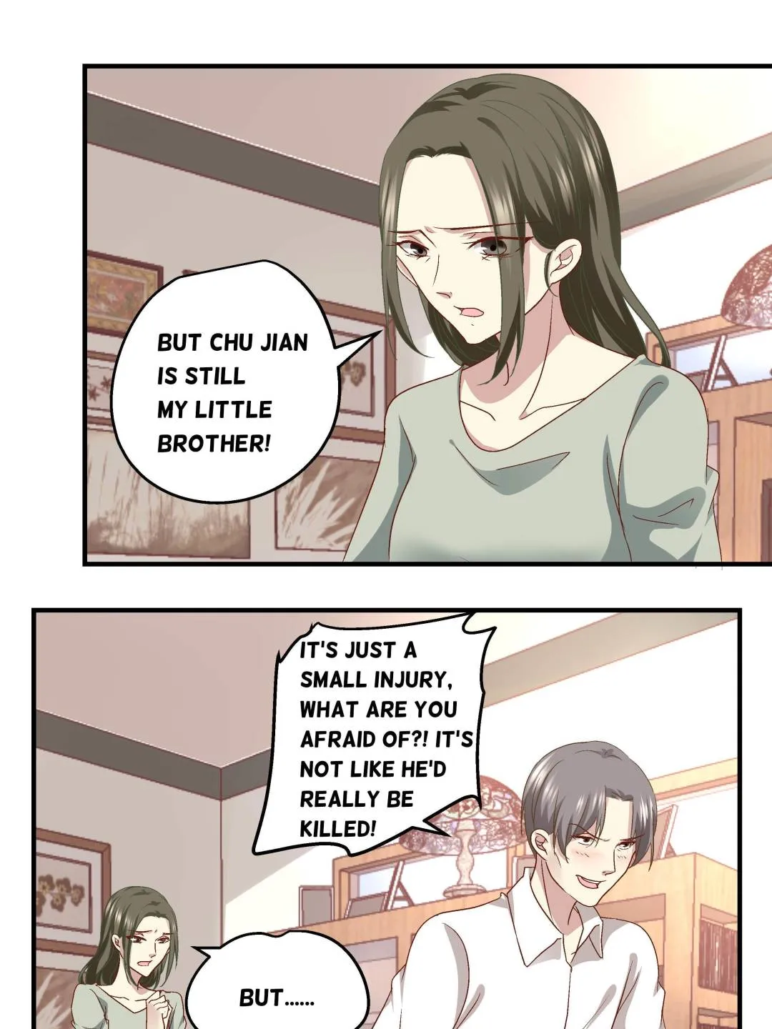 Heavenly Music Familiar Spirits Chapter 56 Online - página 28