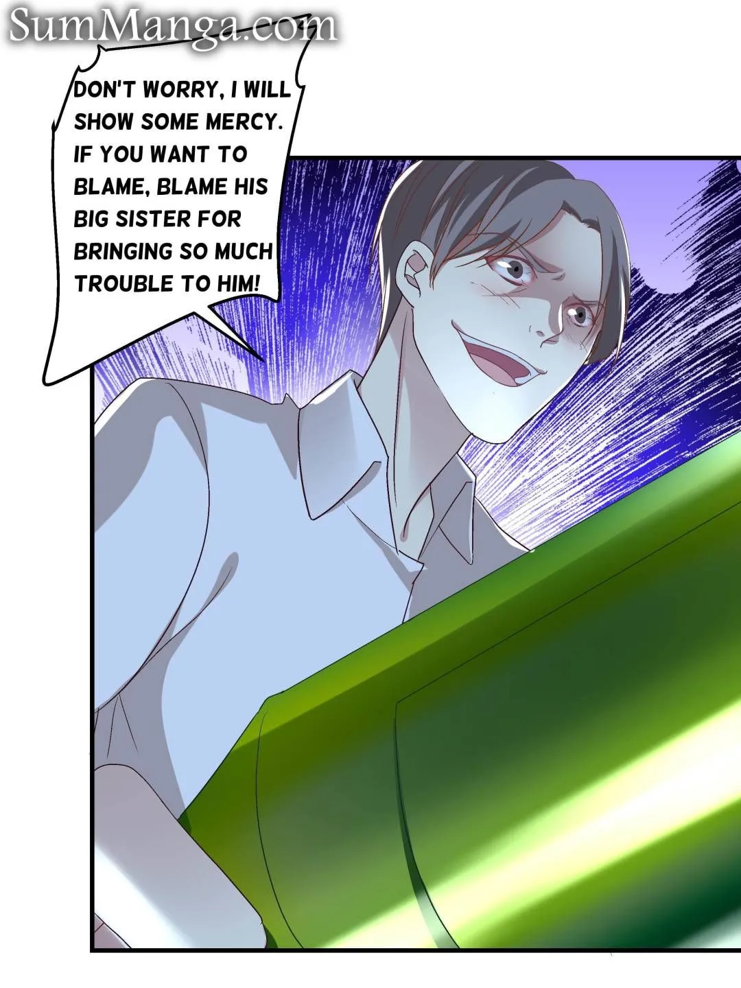 Heavenly Music Familiar Spirits Chapter 56 Online - página 30