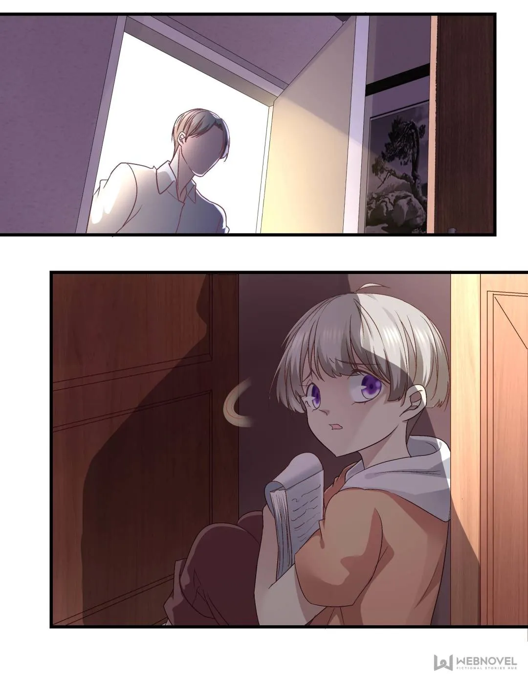 Heavenly Music Familiar Spirits Chapter 56 Online - página 31