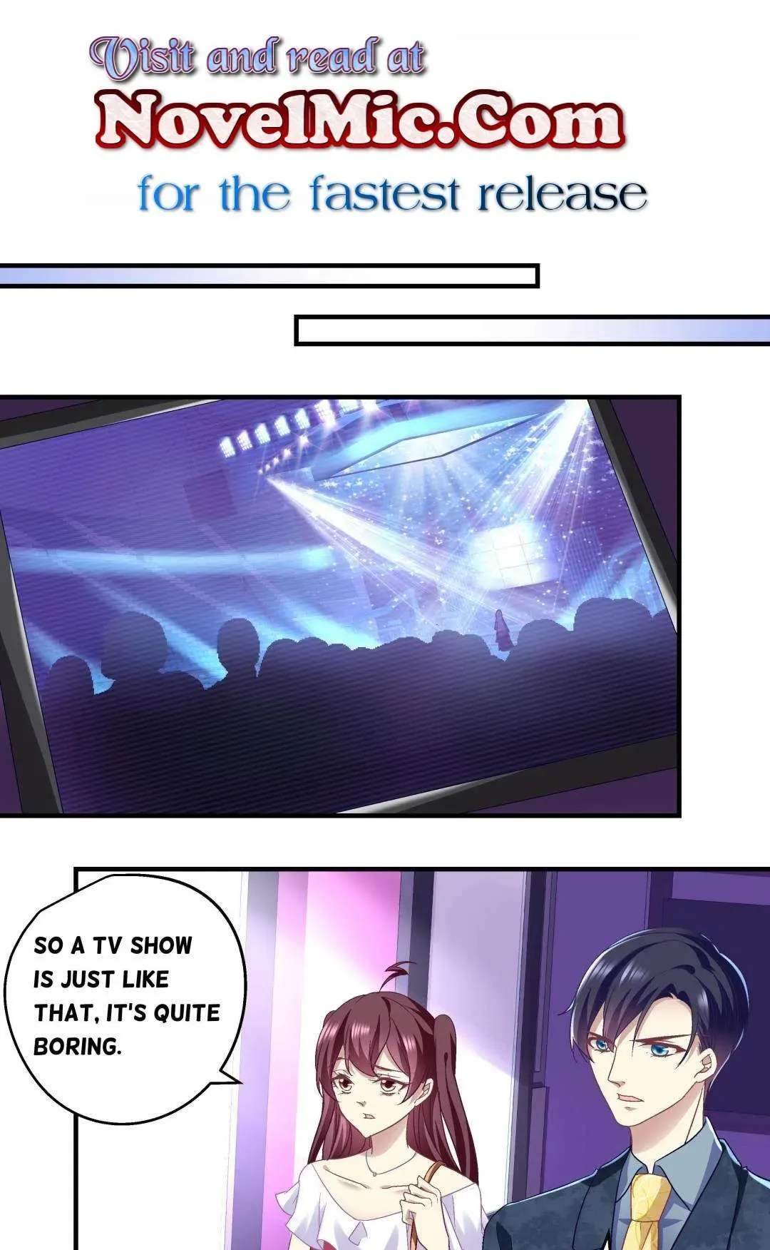 Heavenly Music Familiar Spirits Chapter 57 Online - página 1