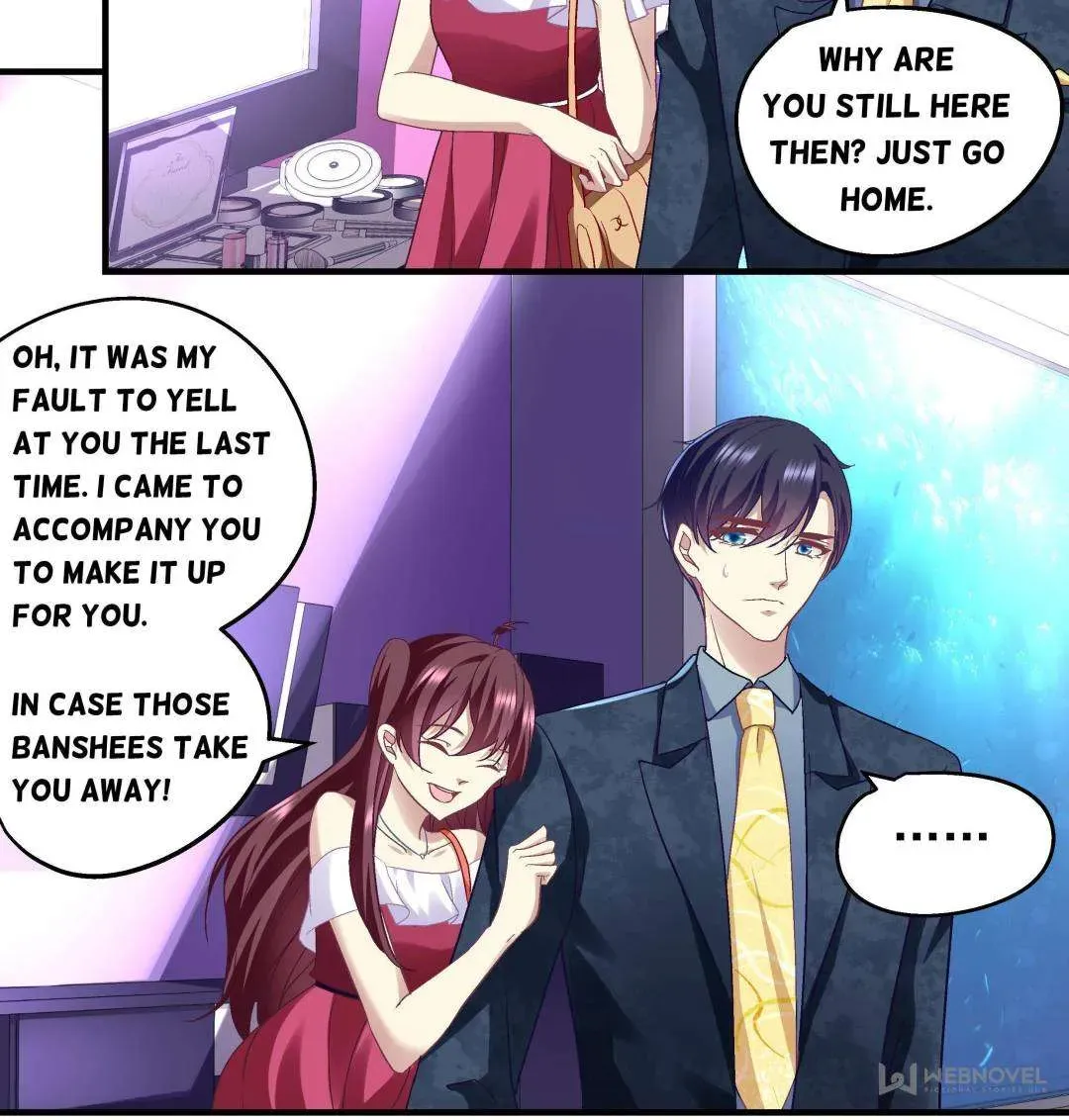 Heavenly Music Familiar Spirits Chapter 57 Online - página 2