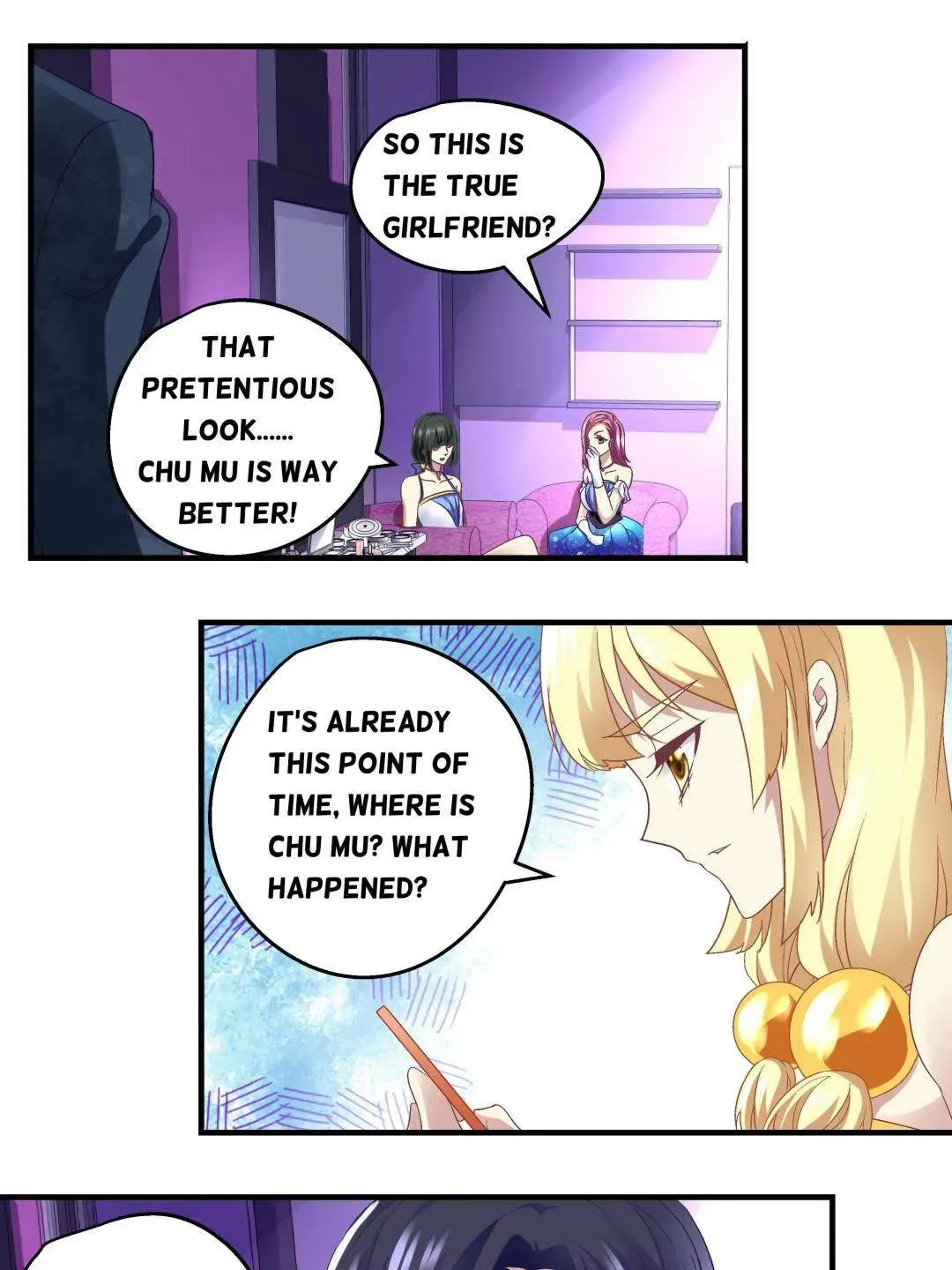 Heavenly Music Familiar Spirits Chapter 57 Online - página 3