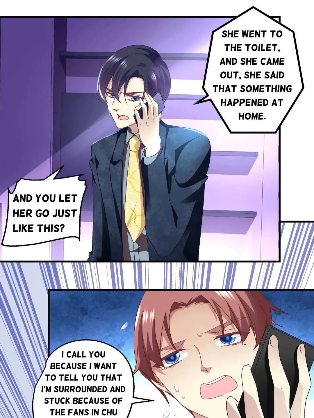 Heavenly Music Familiar Spirits Chapter 57 Online - página 6