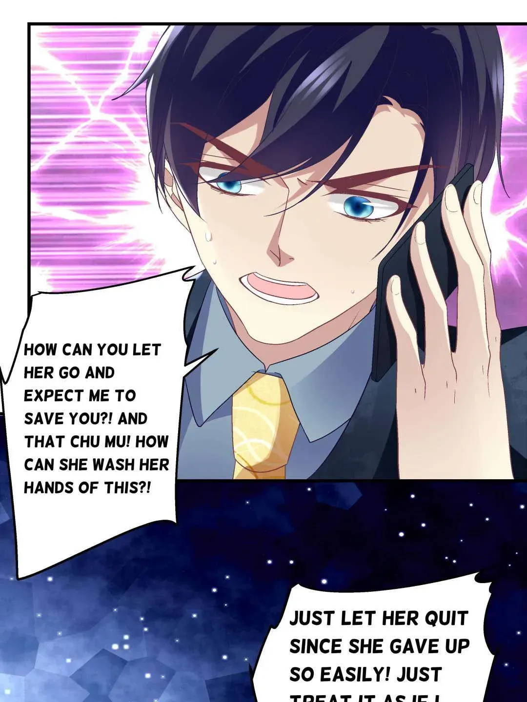 Heavenly Music Familiar Spirits Chapter 57 Online - página 9