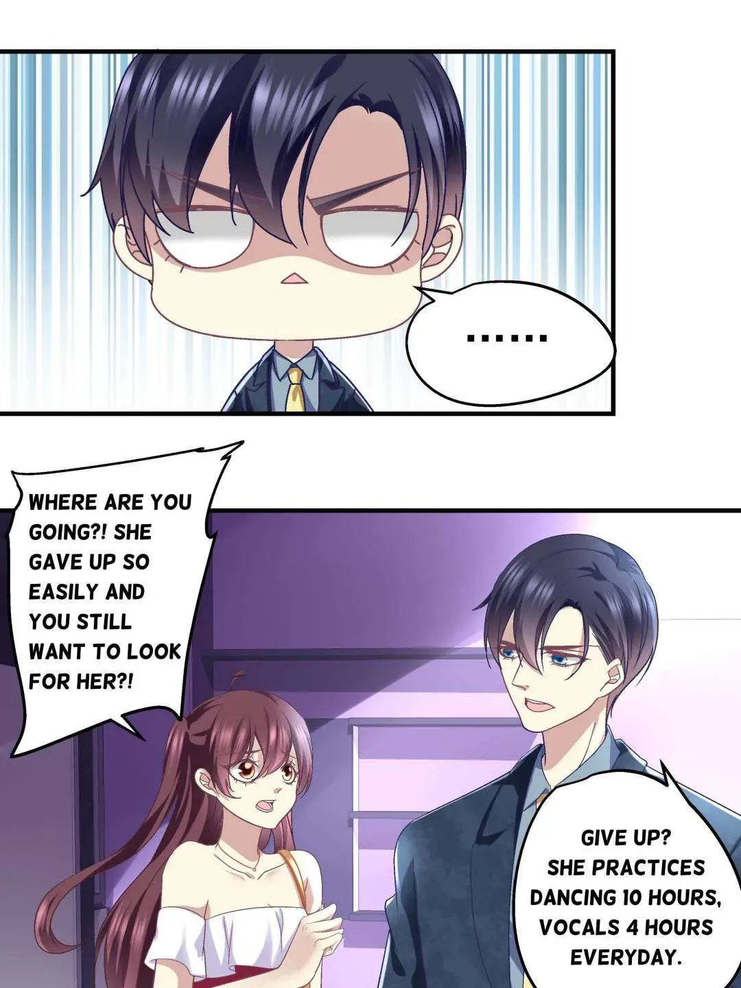 Heavenly Music Familiar Spirits Chapter 57 Online - página 19