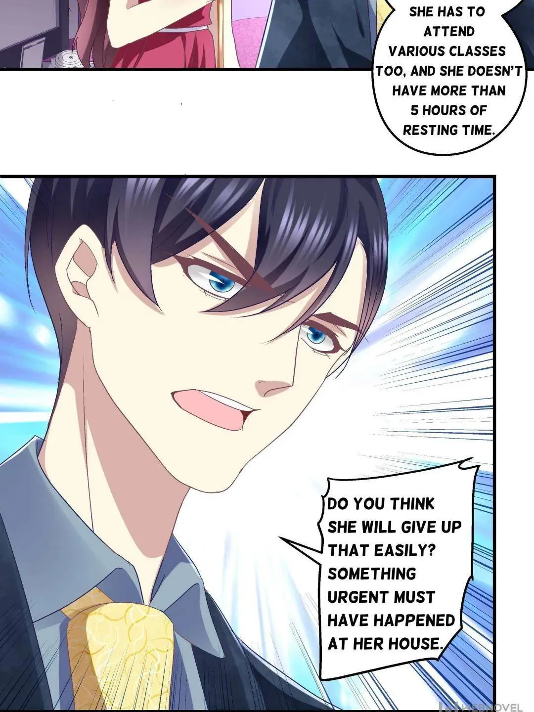 Heavenly Music Familiar Spirits Chapter 57 Online - página 20