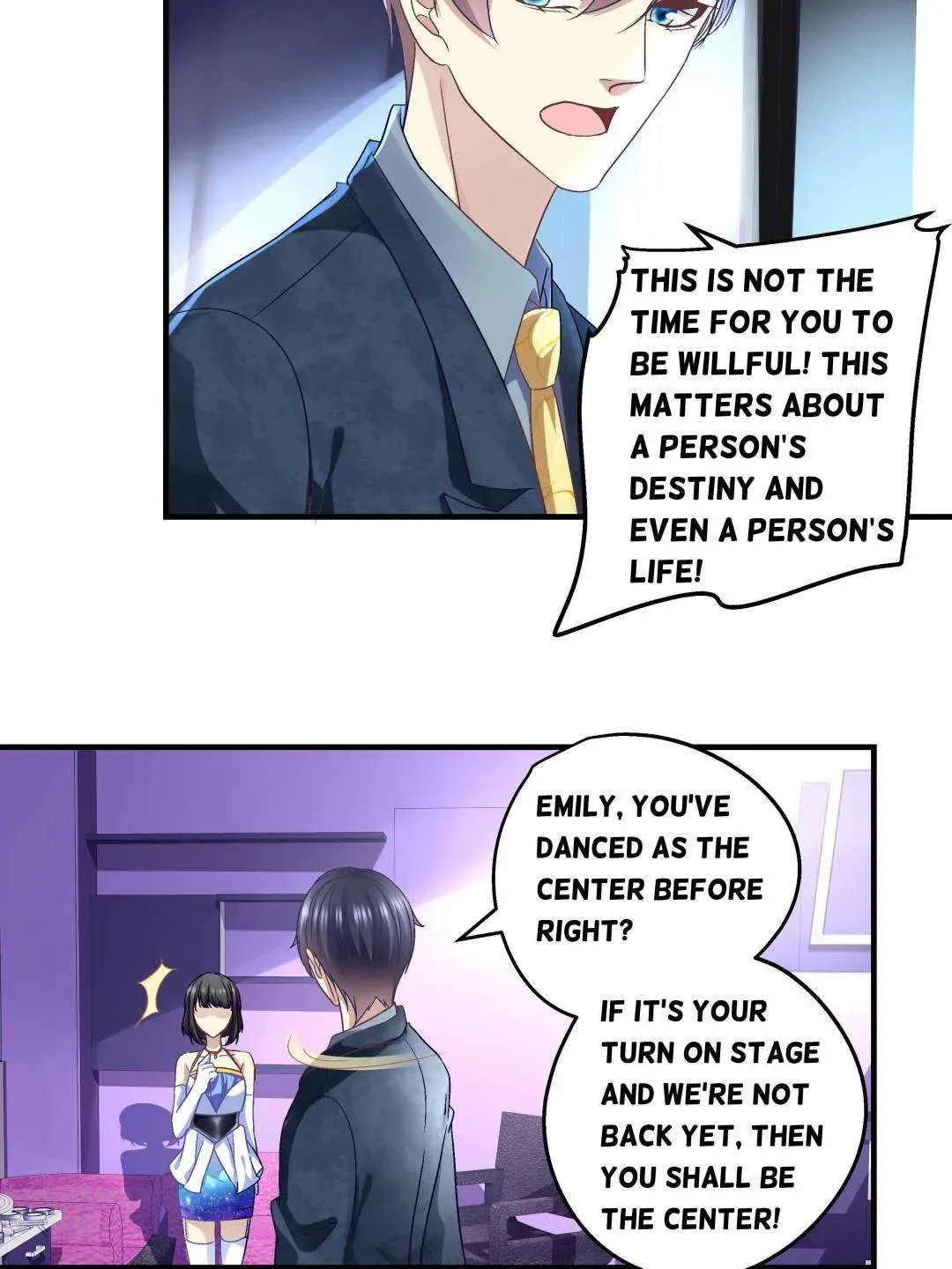 Heavenly Music Familiar Spirits Chapter 57 Online - página 23