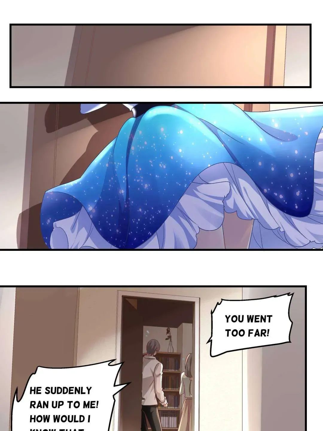 Heavenly Music Familiar Spirits Chapter 57 Online - página 29