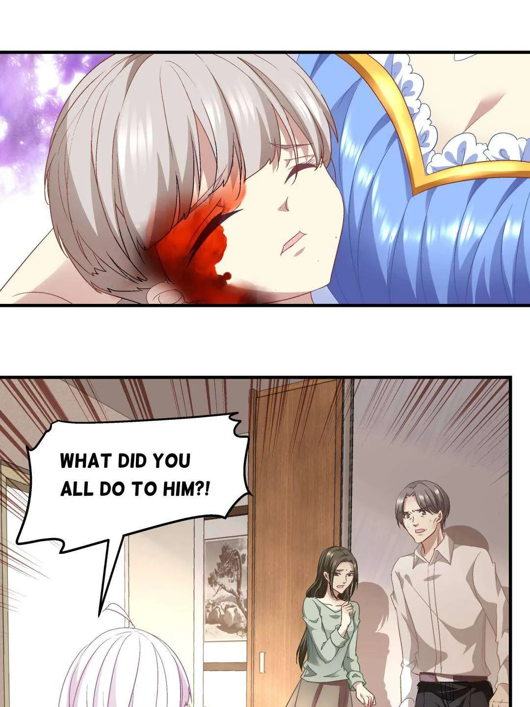 Heavenly Music Familiar Spirits Chapter 58 Online - página 3