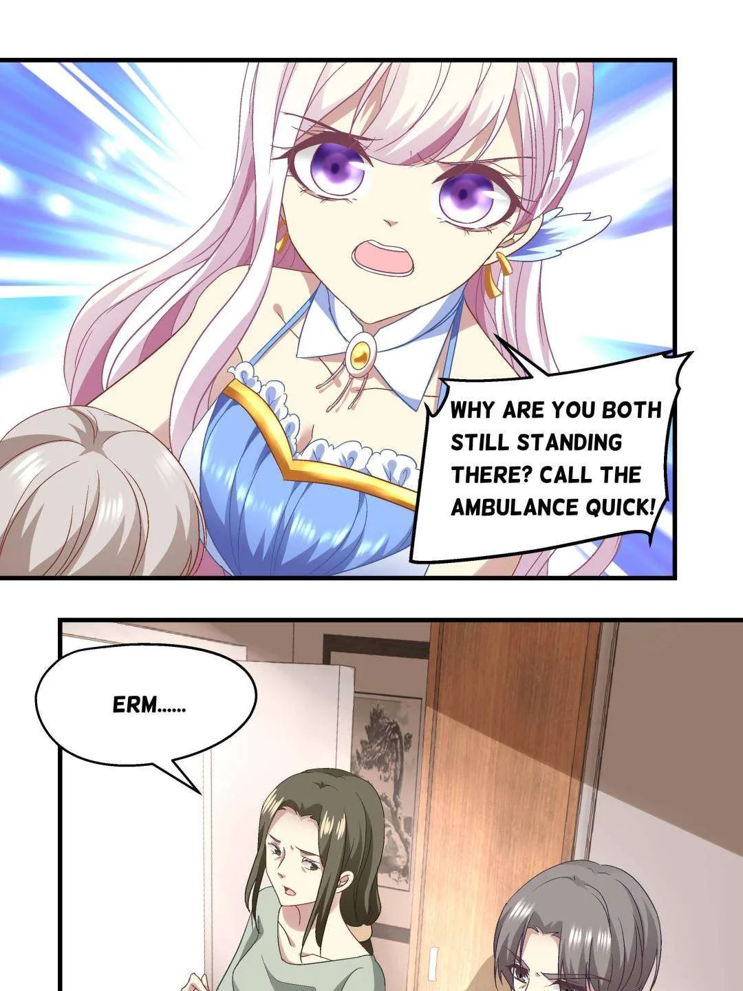 Heavenly Music Familiar Spirits Chapter 58 Online - página 5