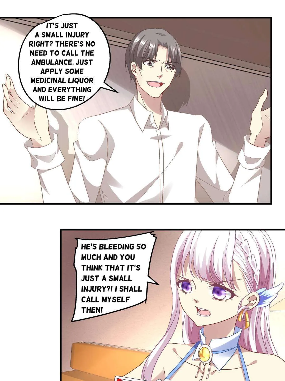 Heavenly Music Familiar Spirits Chapter 58 Online - página 7
