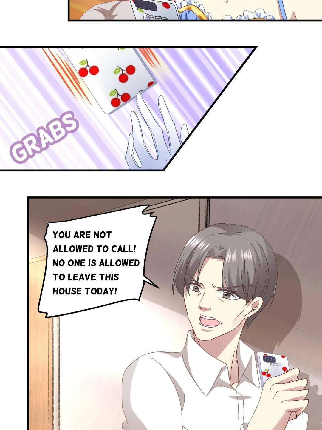 Heavenly Music Familiar Spirits Chapter 58 Online - página 8