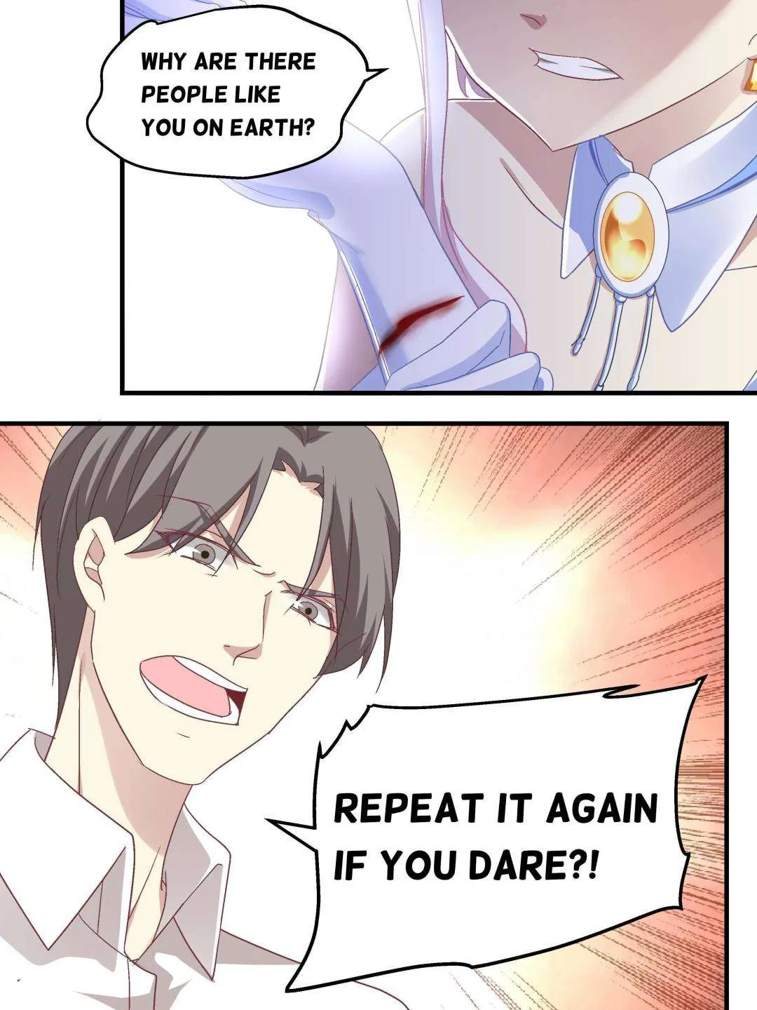 Heavenly Music Familiar Spirits Chapter 58 Online - página 16